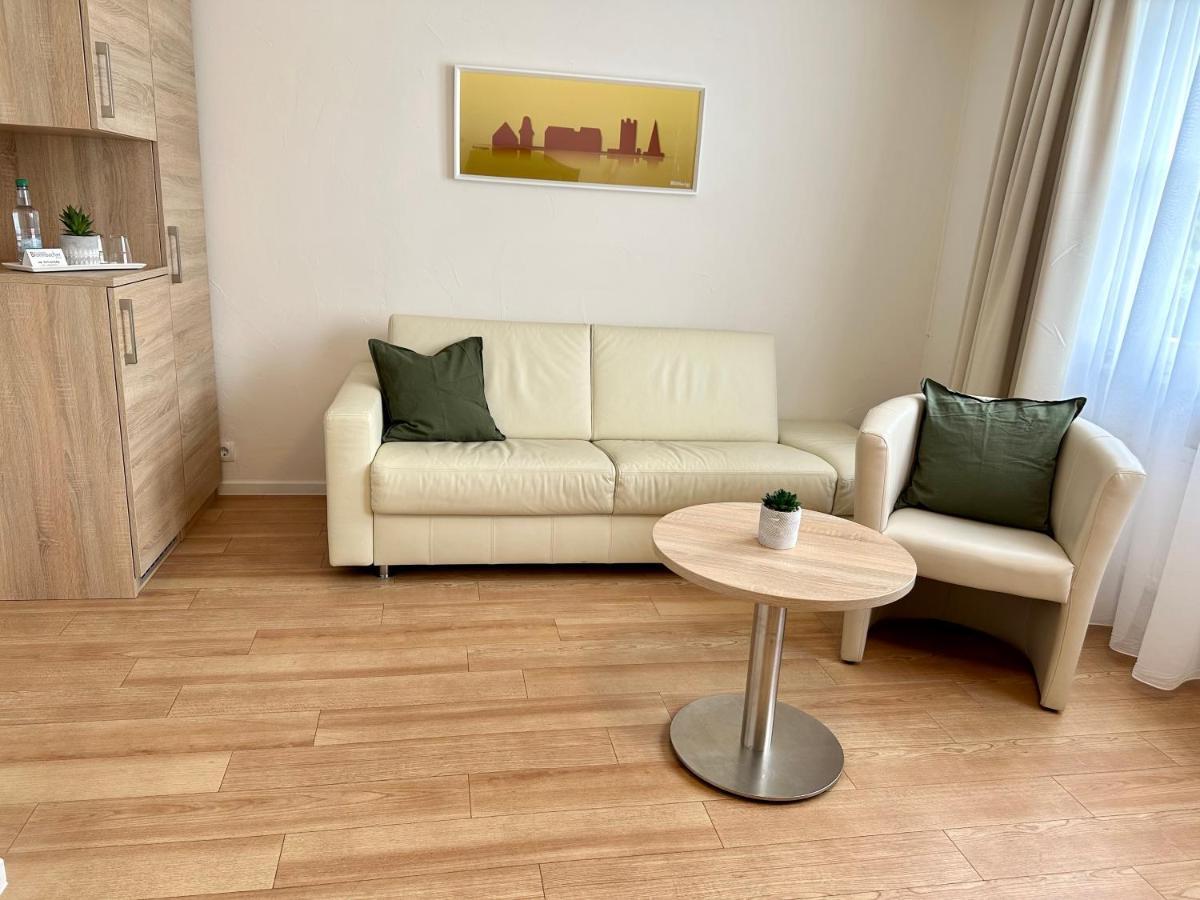 Hotel Bronnbacher Hof Wertheim Bagian luar foto