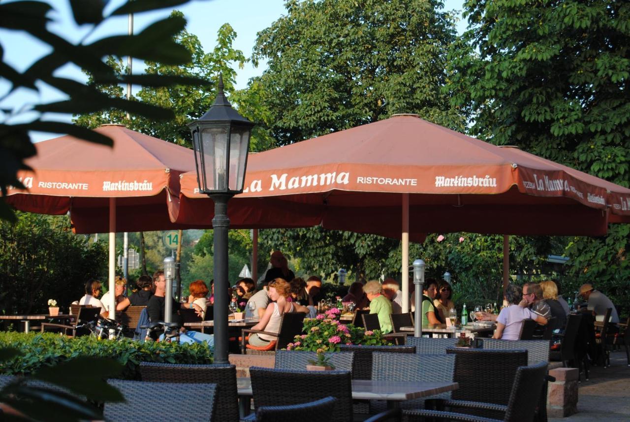Hotel Bronnbacher Hof Wertheim Bagian luar foto
